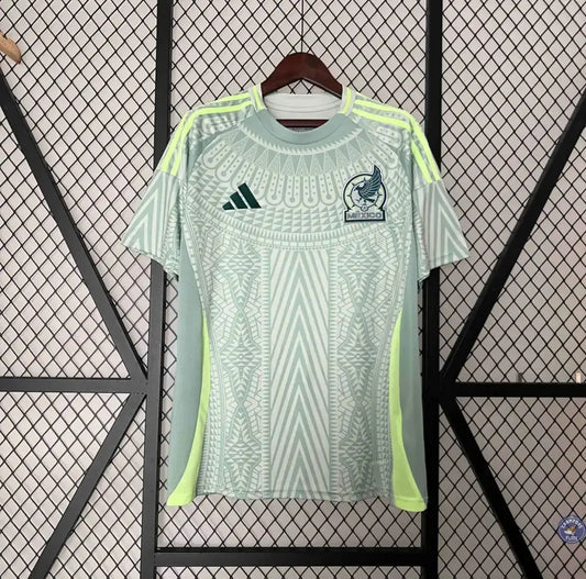 Maillot Mexique 2024 Extérieur