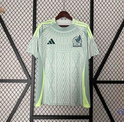 Maillot Mexique 2024 Extérieur