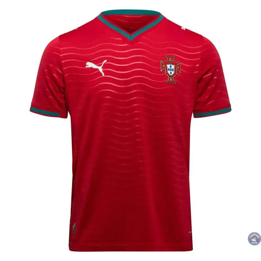 Maillot Portugal Coupe du Monde 2026 Domicile