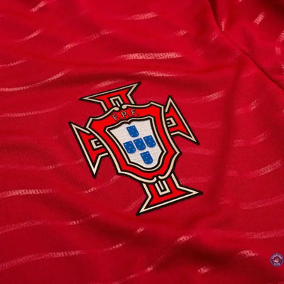 Maillot Portugal Coupe du Monde 2026 Domicile
