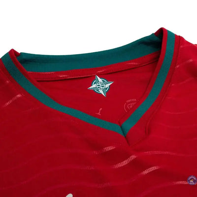 Maillot Portugal Coupe du Monde 2026 Domicile