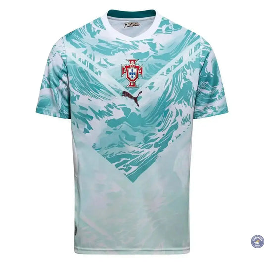 Maillot Portugal Coupe du Monde 2026 Extérieur