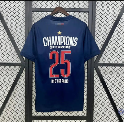 Maillot PSG 2024/25 Domicile Champions 25