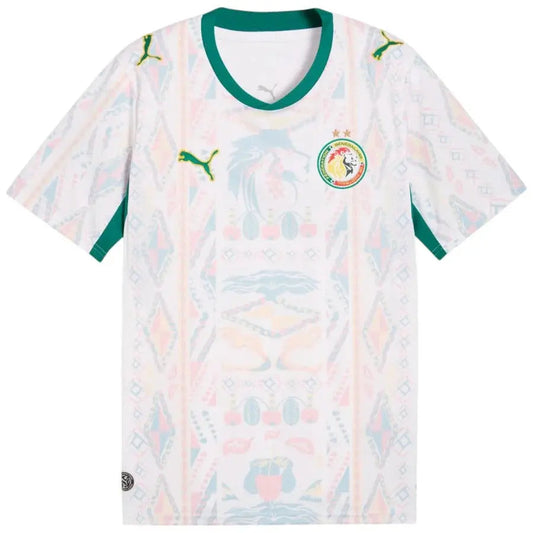 Maillot Sénégal 2 Étoiles Domicile 2026/2027