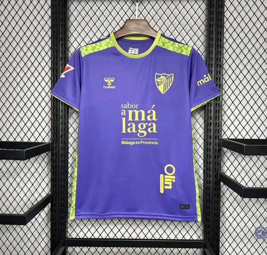Malaga CF 2024/25 Extérieur