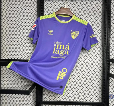 Malaga CF 2024/25 Extérieur
