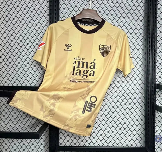 Malaga CF 2024/25 Third