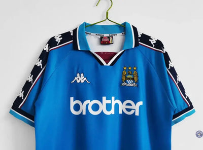 Manchester City 1997/98 Domicile
