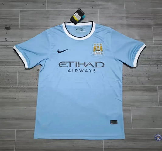 Manchester City 2013/14 Domicile