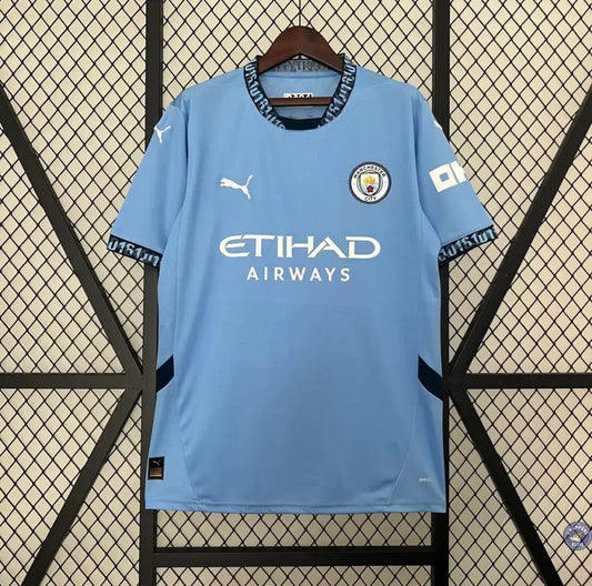 Manchester City 2024/25 Domicile