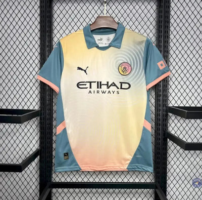 Manchester City 2024/25 Fourth