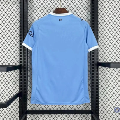 Manchester City 2025/26 Domicile