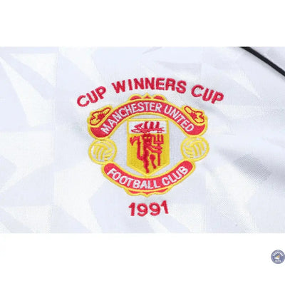 Manchester United 1990/91 Extérieur à manches longues