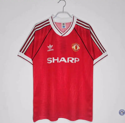 Manchester United 1991/92 Domicile