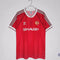 Manchester United 1991/92 Domicile