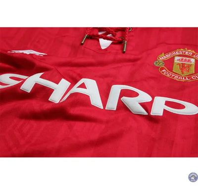 Manchester United 1992/93 Domicile