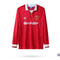 Manchester United 1992/93 Domicile à manches longues