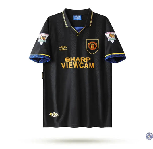 Manchester United 1993/94 Extérieur