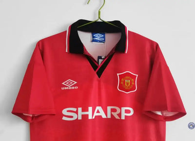 Manchester United 1994/95 Domicile