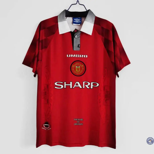 Manchester United 1996/97 Domicile