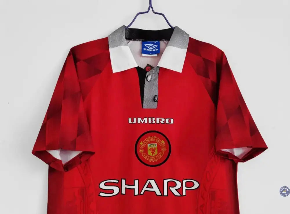 Manchester United 1996/97 Domicile