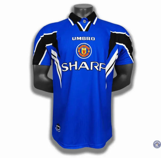 Manchester United 1996/97 Extérieur