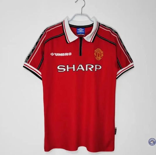 Manchester United 1998/99 Domicile