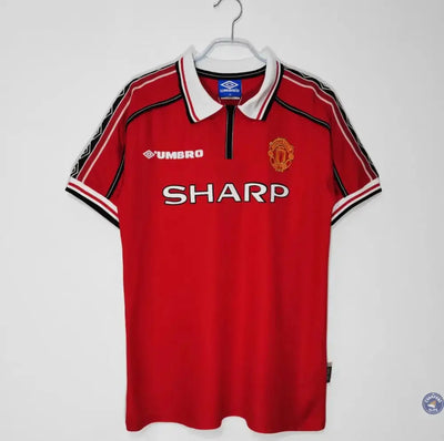 Manchester United 1998/99 Domicile