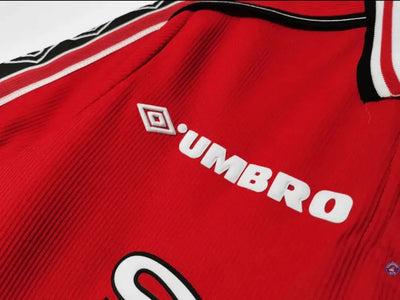 Manchester United 1998/99 Domicile