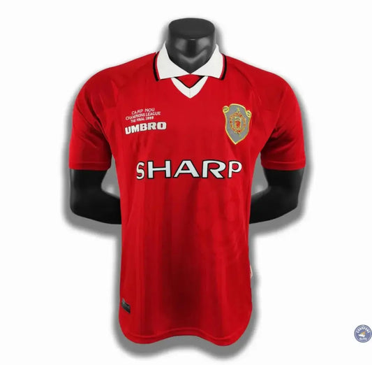 Manchester United 1999/00 Domicile