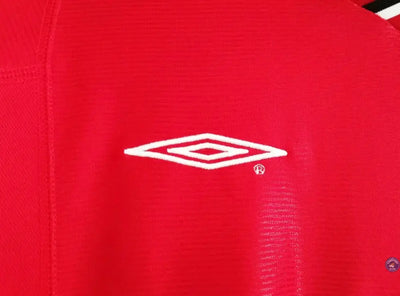 Manchester United 2000/01 Domicile