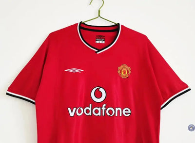Manchester United 2000/01 Domicile