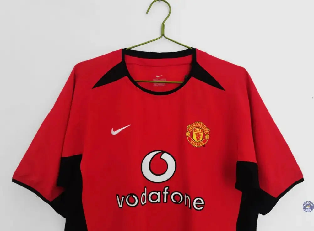 Manchester United 2003/04 Domicile