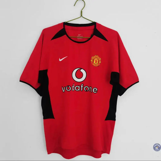 Manchester United 2003/04 Domicile