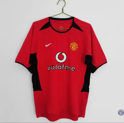 Manchester United 2003/04 Domicile