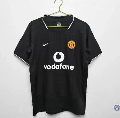 Manchester United 2003/04 Extérieur