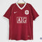 Manchester United 2006/07 Domicile