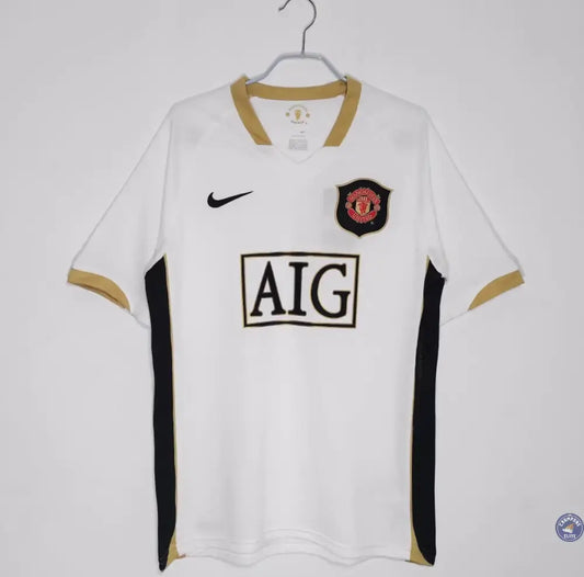 Manchester United 2006/07 Extérieur