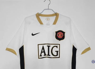Manchester United 2006/07 Extérieur