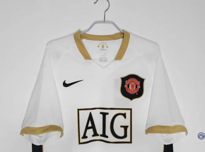 Manchester United 2006/07 Extérieur