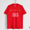 Manchester United 2007/08 Domicile