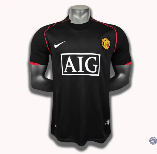 Manchester United 2007/08 Extérieur