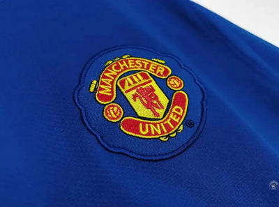 Manchester United 2007/08 Third