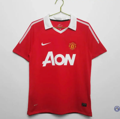 Manchester United 2010/11 Domicile
