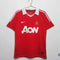 Manchester United 2010/11 Domicile