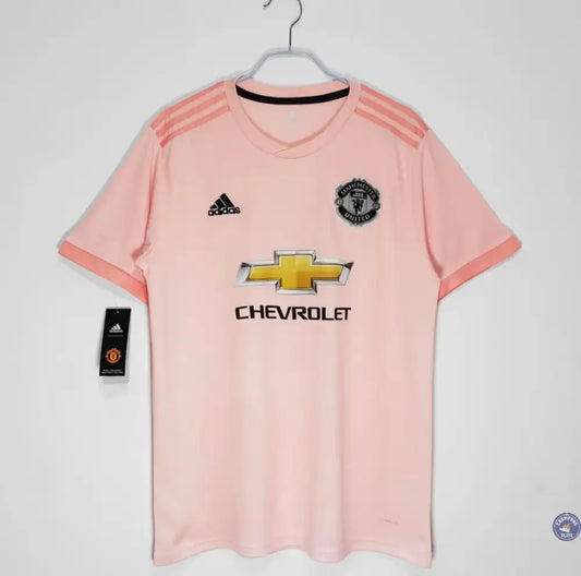 Manchester United 2018/19 Third