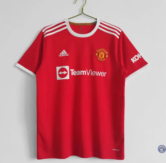 Manchester United 2021/22 Domicile