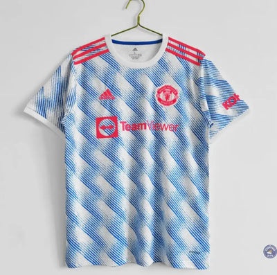 Manchester United 2021/22 Extérieur