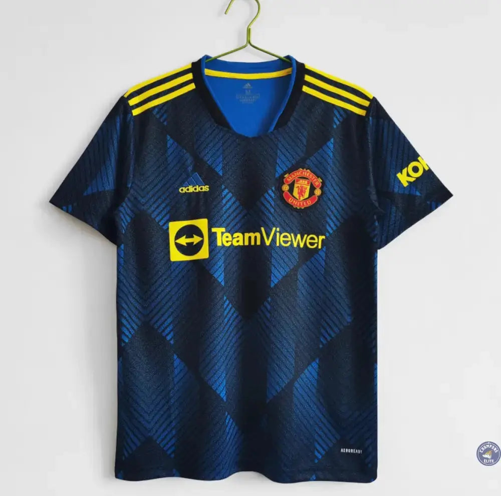 Manchester United 2021/22 Third
