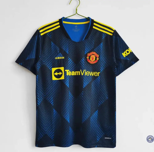 Manchester United 2021/22 Third